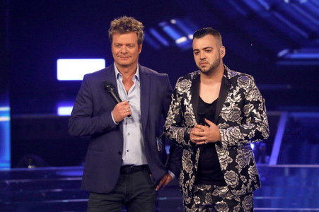 2. Liveshow 'DSDS 2018' in Köln