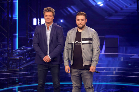 2. Liveshow 'DSDS 2018' in Köln