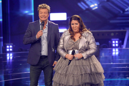 2. Liveshow 'DSDS 2018' in Köln