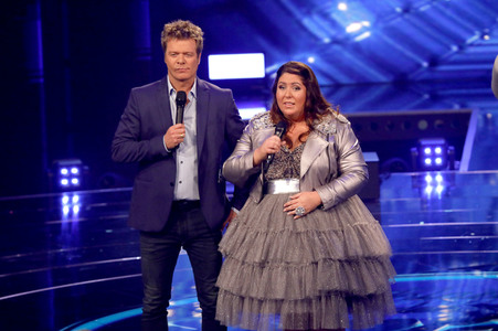 2. Liveshow 'DSDS 2018' in Köln