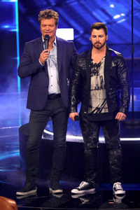 2. Liveshow 'DSDS 2018' in Köln