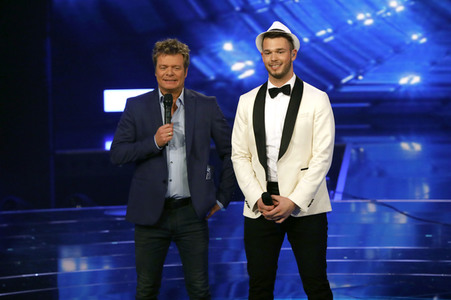 2. Liveshow 'DSDS 2018' in Köln
