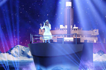 2. Liveshow 'DSDS 2018' in Köln