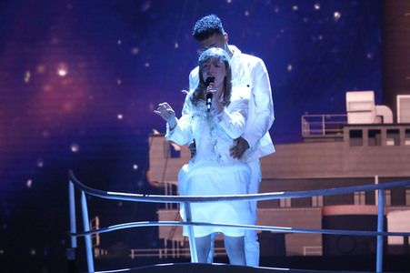 2. Liveshow 'DSDS 2018' in Köln