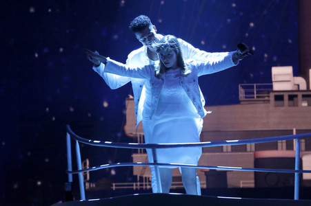 2. Liveshow 'DSDS 2018' in Köln