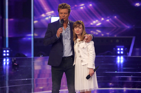 2. Liveshow 'DSDS 2018' in Köln