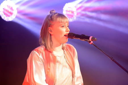 Konzert von Lea in Hannover
