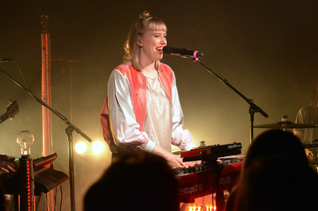 Konzert von Lea in Hannover