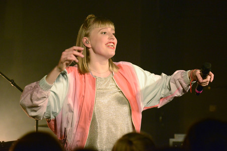 Konzert von Lea in Hannover