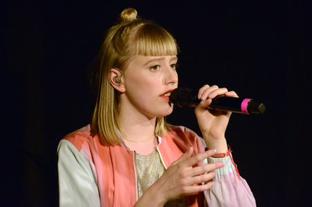 Konzert von Lea in Hannover