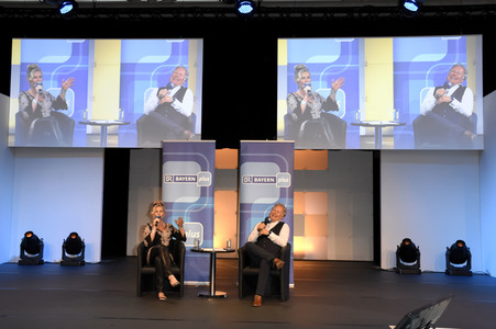 Seniorenmesse 'Die 66' in München