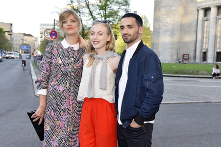 Filmpremiere 'Fremde Tochter' in Berlin