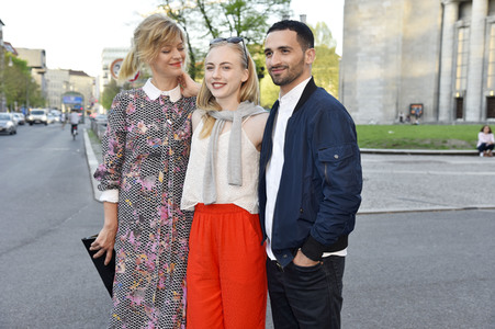 Filmpremiere 'Fremde Tochter' in Berlin