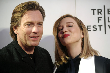 'Zoe' Premiere, Tribeca Film Festival 2018 in New York