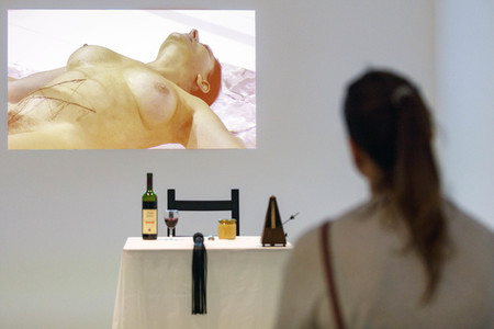 Ausstellung 'The Cleaner' in Bonn