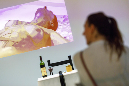 Ausstellung 'The Cleaner' in Bonn