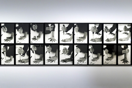 Ausstellung 'The Cleaner' in Bonn