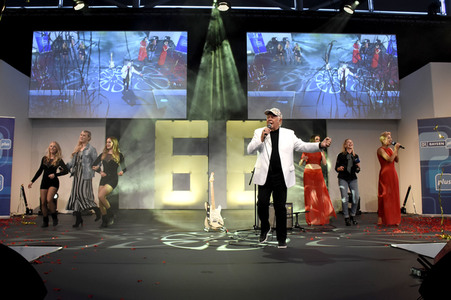 Bayern plus Schlagerfestival in München