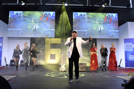 Bayern plus Schlagerfestival in München