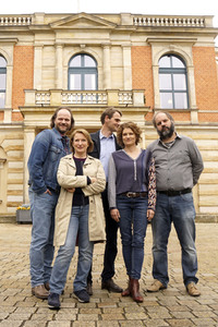 Settermin 'Tatort: Ein Tag wie jeder andere' in Bayreuth