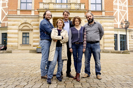 Settermin 'Tatort: Ein Tag wie jeder andere' in Bayreuth