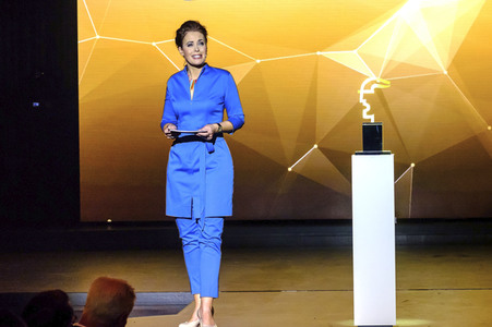 Eröffnungsfeier der Hannover Messe 2018