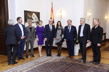 Kulturabend zum 100. Geburtstag von Heinrich Böll in Bonn