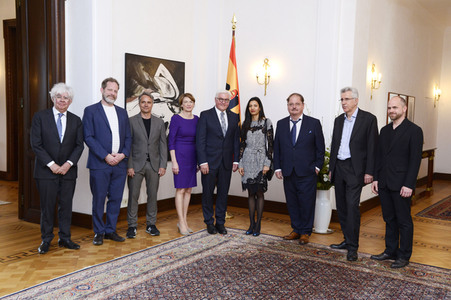 Kulturabend zum 100. Geburtstag von Heinrich Böll in Bonn