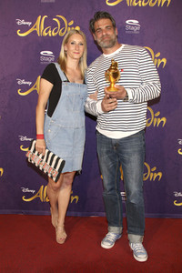 Benefizkonzert 'Aladdin & Friends in Concert' in Hamburg
