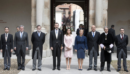 Premio Miguel de Cervantes in Alcalá de Henares