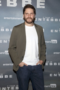 Photocall '7 Tage in Entebbe' in Berlin