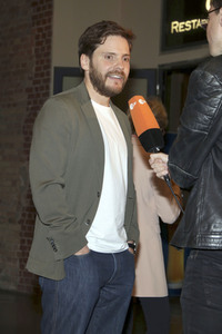 Photocall '7 Tage in Entebbe' in Berlin