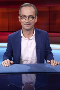 Talkshow 'hart aber fair' in Berlin