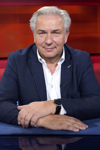 Talkshow 'hart aber fair' in Berlin