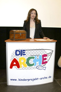 Wiedereröffnung der Arche Jenfeld in Hamburg