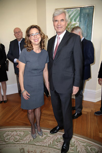 75. Geburtstag von Michael Otto in Hamburg