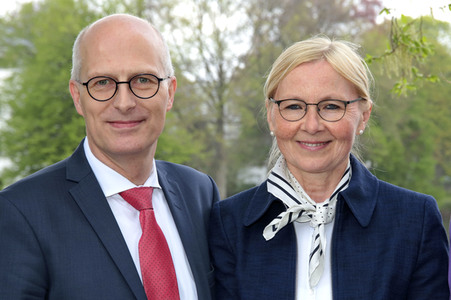 75. Geburtstag von Michael Otto in Hamburg