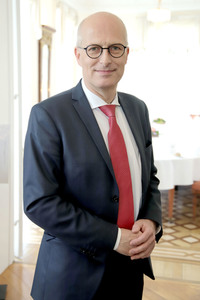 75. Geburtstag von Michael Otto in Hamburg