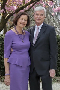 75. Geburtstag von Michael Otto in Hamburg