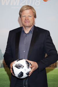 ZDF und ARD-Fußball-WM-Pressekonferenz in Hamburg