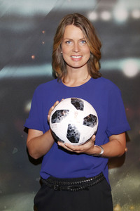 ZDF und ARD-Fußball-WM-Pressekonferenz in Hamburg
