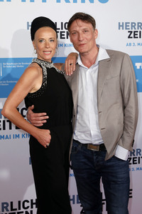 Filmpremiere 'Herrliche Zeiten' in Köln
