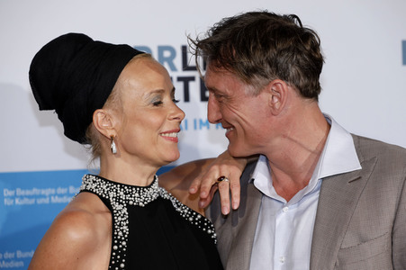 Filmpremiere 'Herrliche Zeiten' in Köln