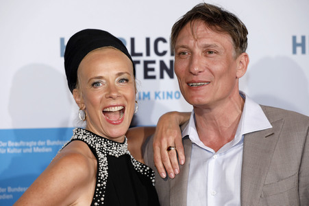 Filmpremiere 'Herrliche Zeiten' in Köln