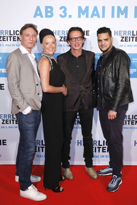 Filmpremiere 'Herrliche Zeiten' in Köln