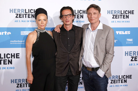 Filmpremiere 'Herrliche Zeiten' in Köln