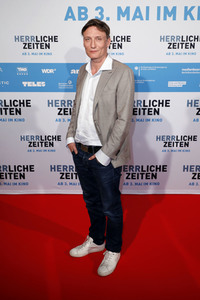 Filmpremiere 'Herrliche Zeiten' in Köln