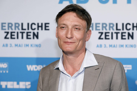 Filmpremiere 'Herrliche Zeiten' in Köln