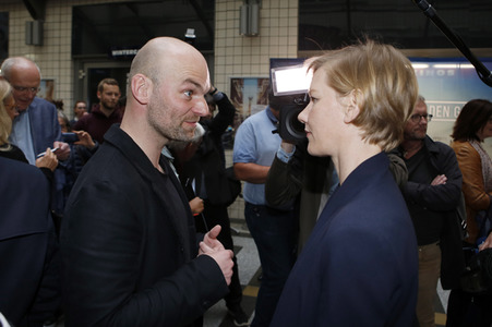 Filmpremiere 'In den Gängen' in Leipzig