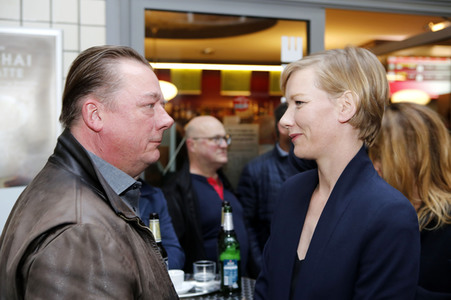 Filmpremiere 'In den Gängen' in Leipzig